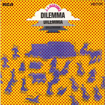 J.J. Jackson's Dilemma : J.J. Jackson's Dilemma (LP, Album)