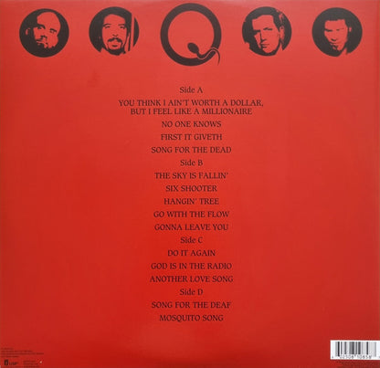 Queens Of The Stone Age : Songs For The Deaf (2xLP, Album, RE, Gat)