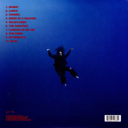 Billie Eilish : Hit Me Hard And Soft (LP, Album)