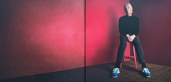 Paul Weller : 66 (LP, Album)
