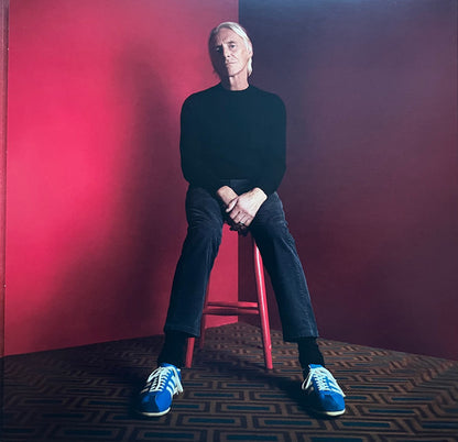 Paul Weller : 66 (LP, Album)
