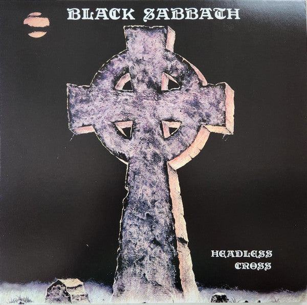 Black Sabbath : Anno Domini 1989-1995 (LP, Album, RE, RM + LP, Album, RE, RM + LP, Album,)