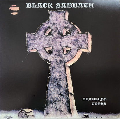 Black Sabbath : Anno Domini 1989-1995 (LP, Album, RE, RM + LP, Album, RE, RM + LP, Album,)