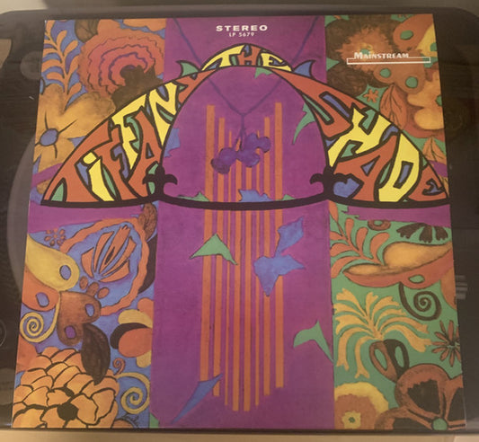 The Tiffany Shade : The Tiffany Shade (LP, RE, RM, Lav)