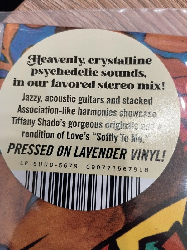 The Tiffany Shade : The Tiffany Shade (LP, RE, RM, Lav)