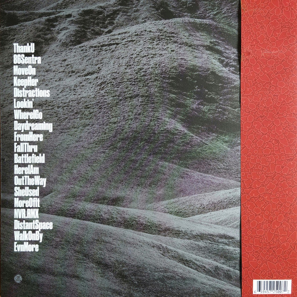 NxWorries : Why Lawd? (LP, Album, Yel)