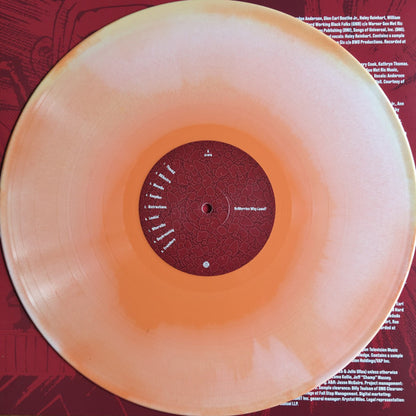 NxWorries : Why Lawd? (LP, Album, Yel)