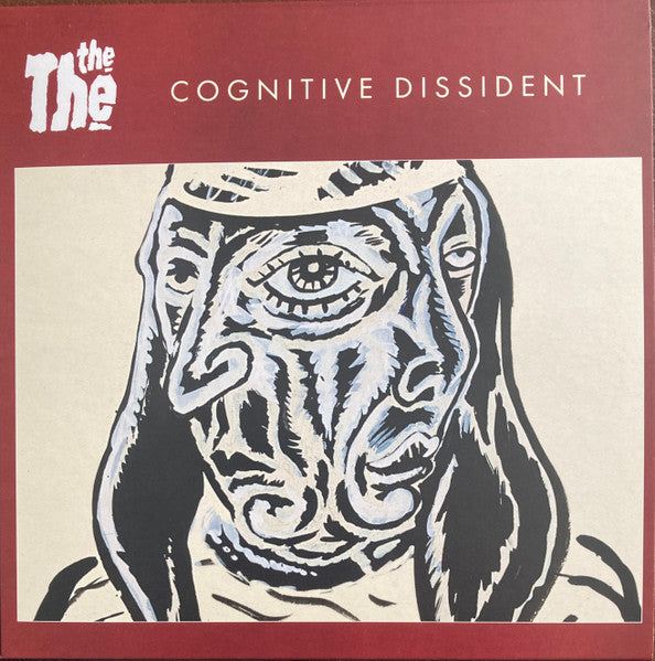 The The : Cognitive Dissident (7", Single, Ltd)