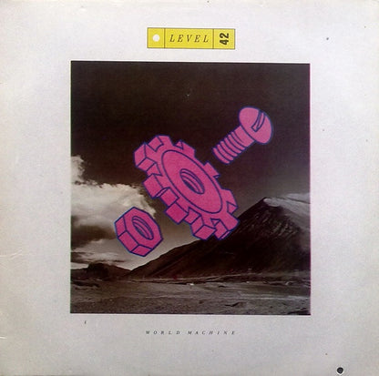Level 42 : World Machine (LP, Album)