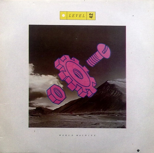 Level 42 : World Machine (LP, Album)