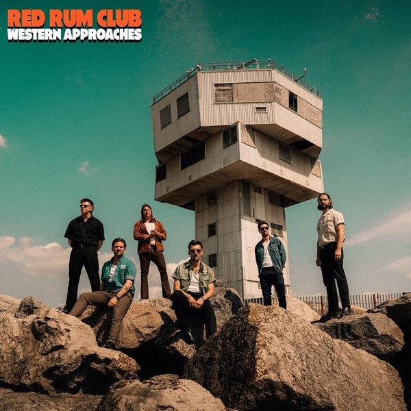 Red Rum Club : Western Approaches  (LP, Album)