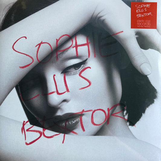 Sophie Ellis-Bextor : Read My Lips (2xLP, Album, RE, RP, Red)