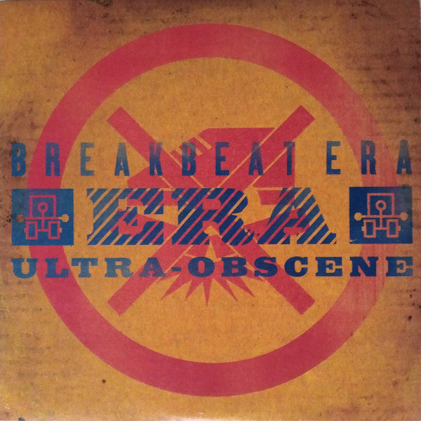 Breakbeat Era : Ultra-Obscene (2xLP, Album, Dam)