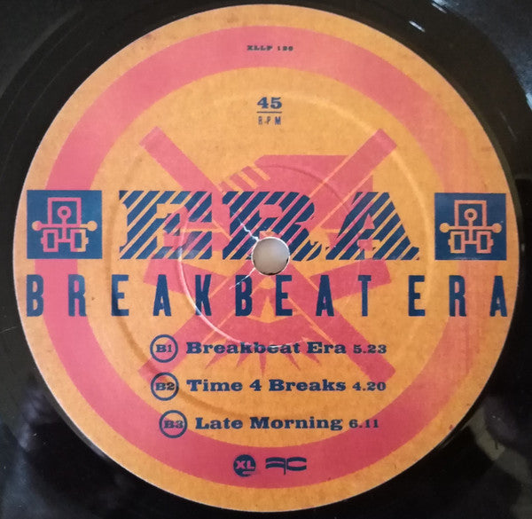 Breakbeat Era : Ultra-Obscene (2xLP, Album, Dam)