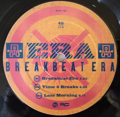 Breakbeat Era : Ultra-Obscene (2xLP, Album, Dam)
