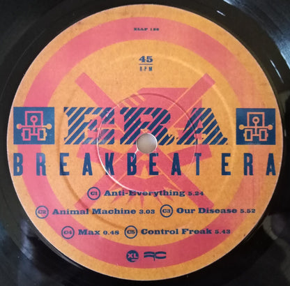 Breakbeat Era : Ultra-Obscene (2xLP, Album, Dam)