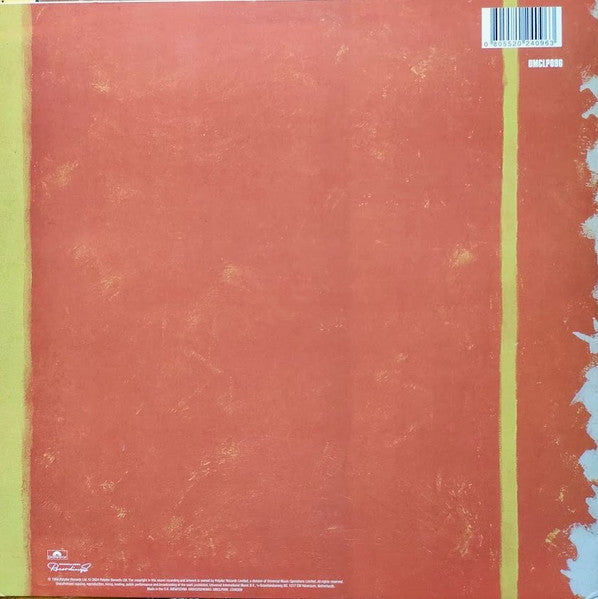 Lloyd Cole & The Commotions : Rattlesnakes (LP, Album, Ltd, RE, Red)