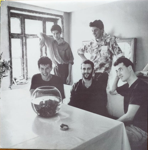 Lloyd Cole & The Commotions : Rattlesnakes (LP, Album, Ltd, RE, Red)