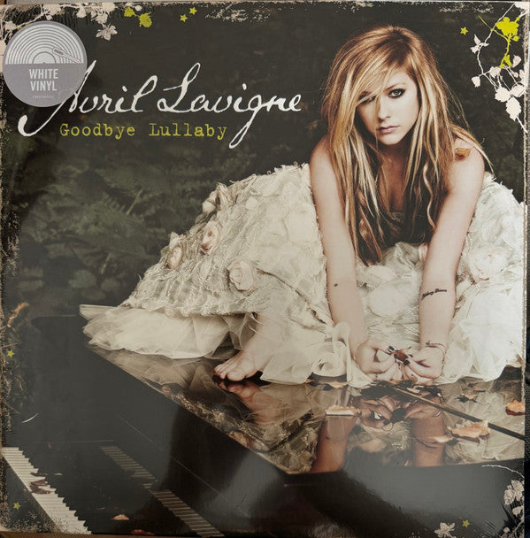 Avril Lavigne : Goodbye Lullaby (2xLP, Album, RE, Whi)