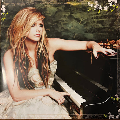 Avril Lavigne : Goodbye Lullaby (2xLP, Album, RE, Whi)
