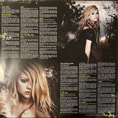 Avril Lavigne : Goodbye Lullaby (2xLP, Album, RE, Whi)