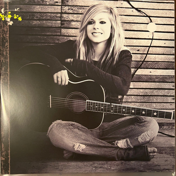 Avril Lavigne : Goodbye Lullaby (2xLP, Album, RE, Whi)