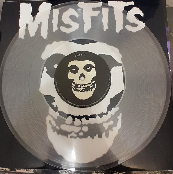 Misfits : Horror Show (9:30 Club Washington, DC, USA, Feb 28th 1988 (LP, Ltd, Num, Unofficial, Cle)