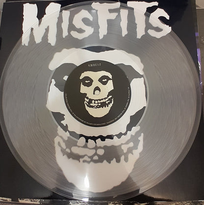 Misfits : Horror Show (9:30 Club Washington, DC, USA, Feb 28th 1988 (LP, Ltd, Num, Unofficial, Cle)