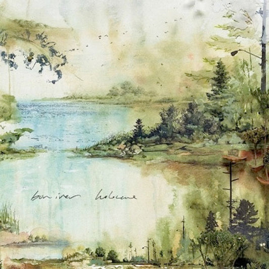 Bon Iver : Holocene (12", Single)