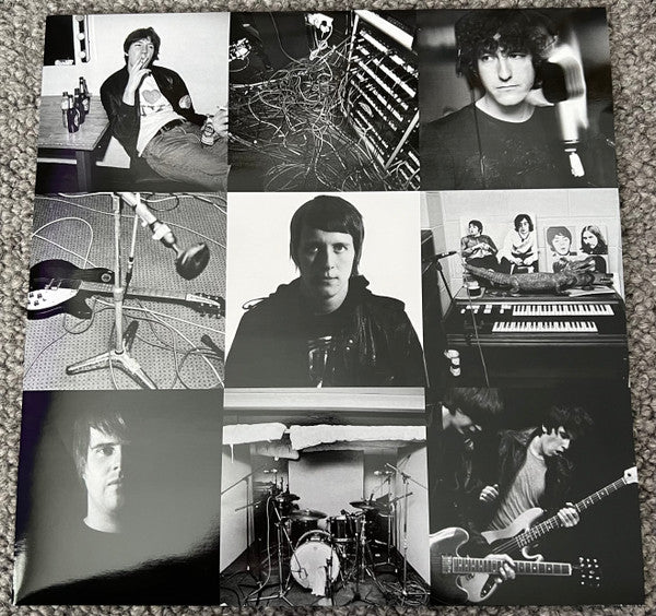 The Pigeon Detectives : Wait For Me (LP, Album, Bioplastic, RE)