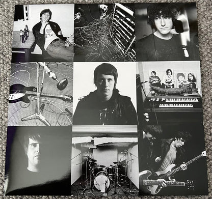 The Pigeon Detectives : Wait For Me (LP, Album, Bioplastic, RE)