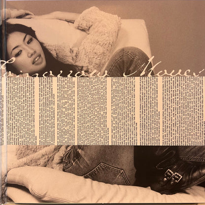 Beabadoobee : This Is How Tomorrow Moves (LP, Album, Red)