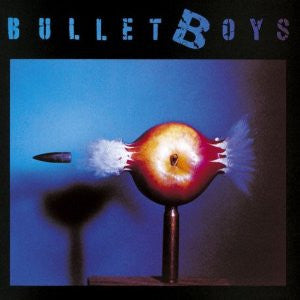 Bulletboys : Bullet Boys (LP, Album)