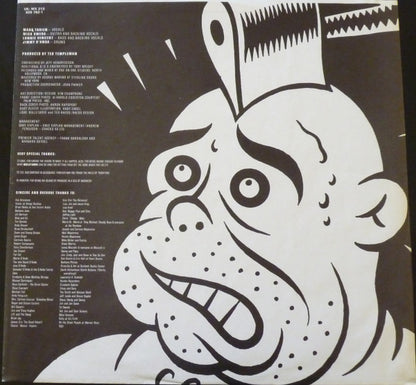 Bulletboys : Bullet Boys (LP, Album)