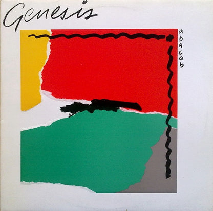 Genesis : Abacab (LP, Album, YRG)