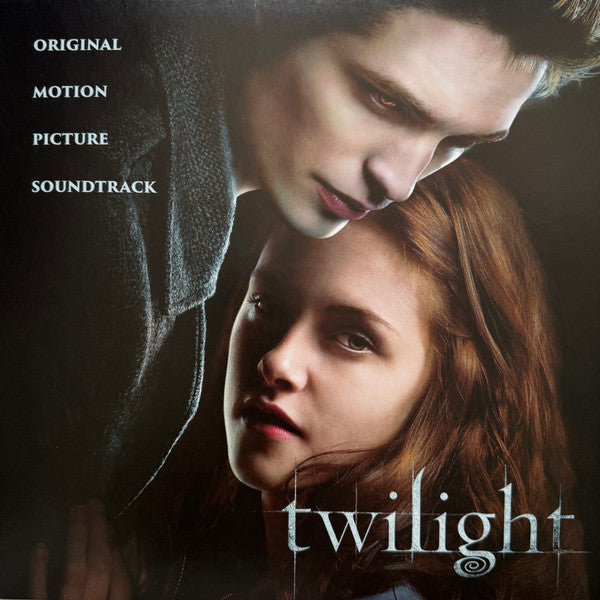 Various : Twilight (Original Motion Picture Soundtrack) (LP, Comp, RE, Mer)