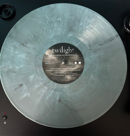 Various : Twilight (Original Motion Picture Soundtrack) (LP, Comp, RE, Mer)
