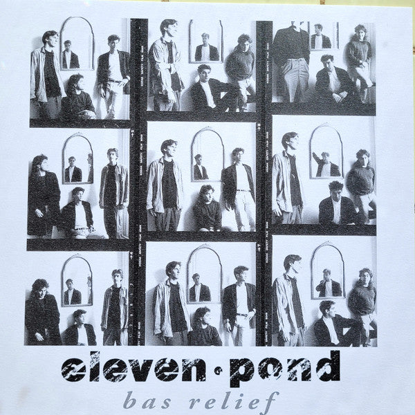 Eleven Pond : Bas Relief (LP, Album, RE, RM, RP)