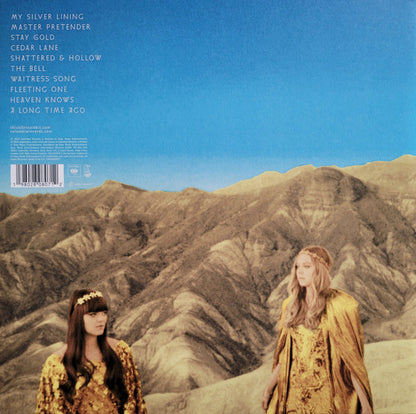 First Aid Kit : Stay Gold (LP, Album, RE, Gol)