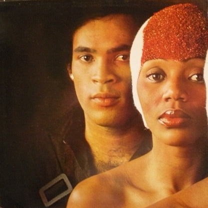 Boney M. : Nightflight To Venus (LP, Album, Pic)
