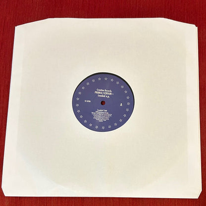 Primal Scream : Loaded E.P. (12", EP, RE)