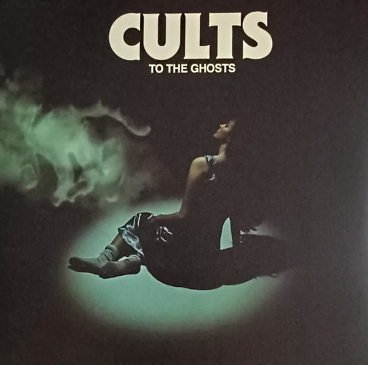 Cults : To The Ghosts (LP, Ltd, Gre)