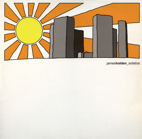 James Holden : Solstice (12")