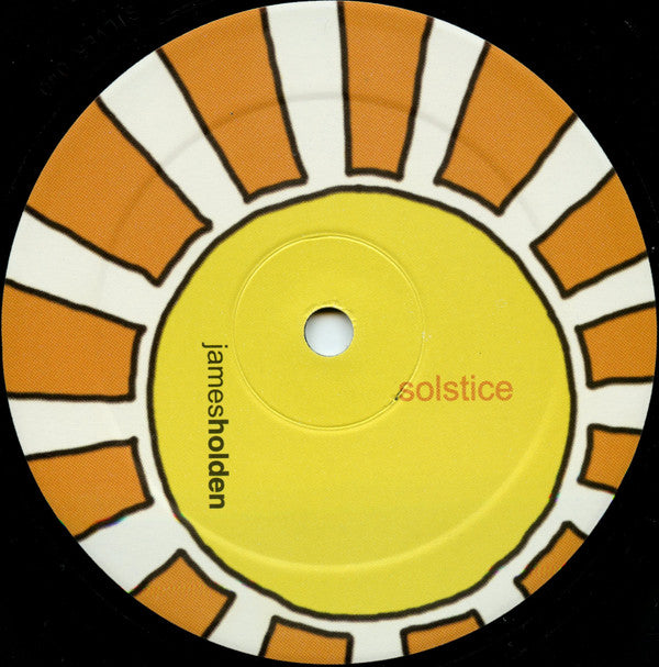 James Holden : Solstice (12")