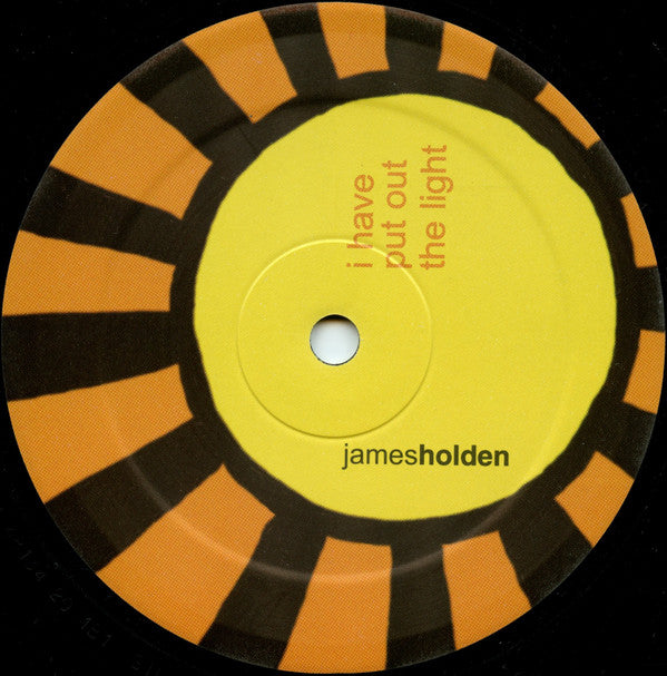 James Holden : Solstice (12")