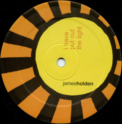 James Holden : Solstice (12")