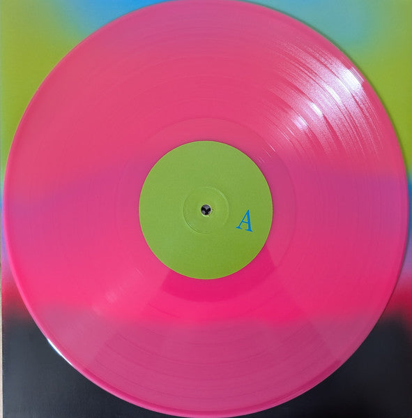 Fontaines D.C. : Romance (LP, Album, Ltd, Pin)