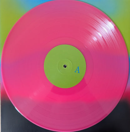 Fontaines D.C. : Romance (LP, Album, Ltd, Pin)