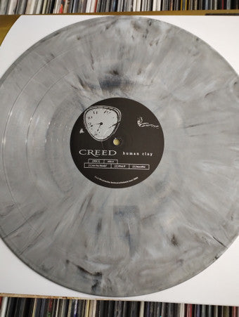 Creed (3) : Human Clay (2xLP, Album, Ltd, RE, 25t)