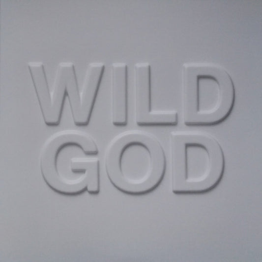 Nick Cave & The Bad Seeds : Wild God (LP, Album, Ltd, Cle)